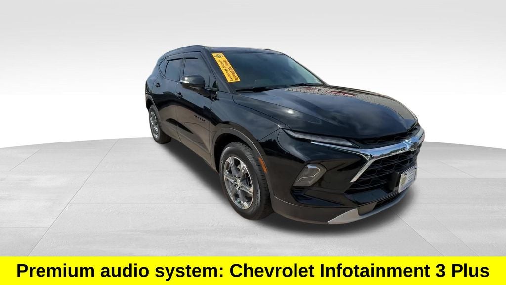 2023 Chevrolet Blazer LT