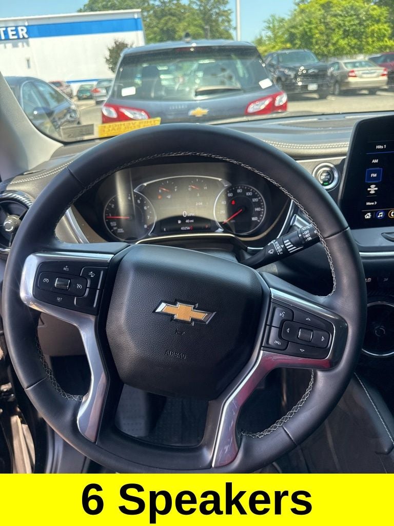 2023 Chevrolet Blazer LT