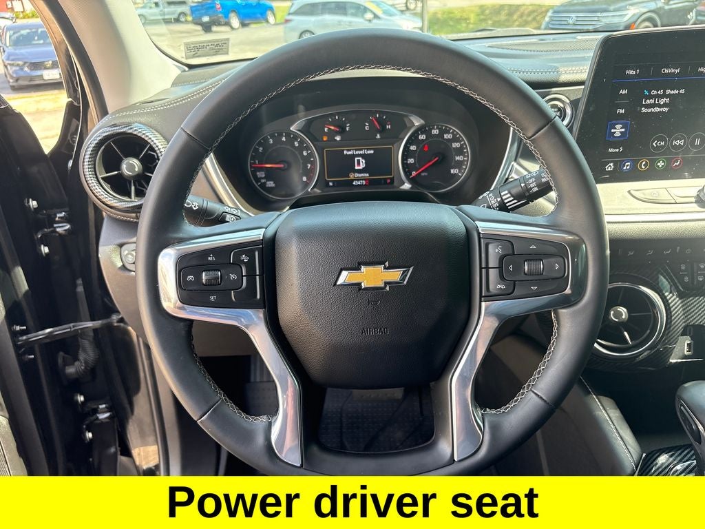2023 Chevrolet Blazer LT