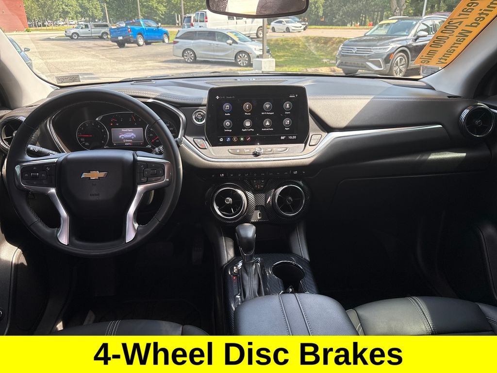 2023 Chevrolet Blazer LT