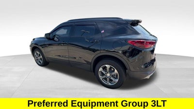 2023 Chevrolet Blazer LT