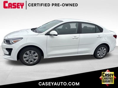 2023 Kia Rio LX