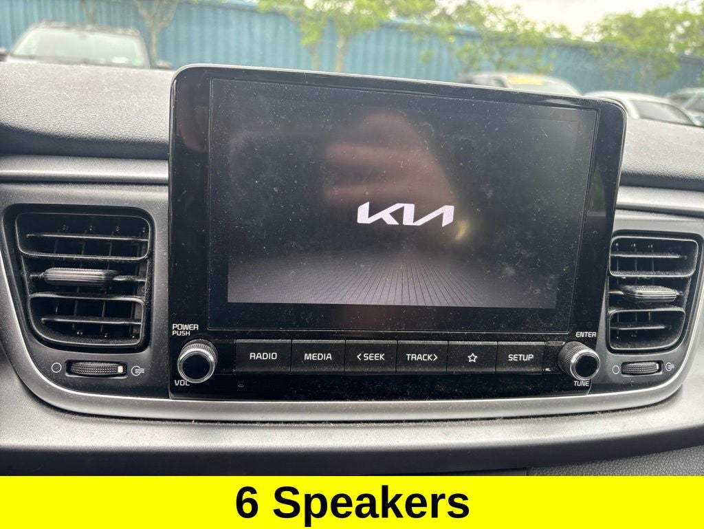 2023 Kia Rio LX