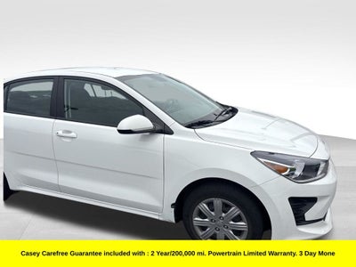 2023 Kia Rio LX
