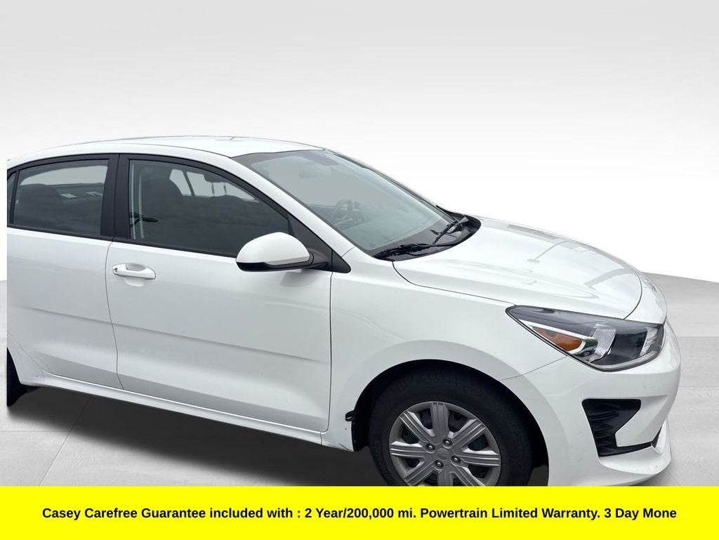2023 Kia Rio LX
