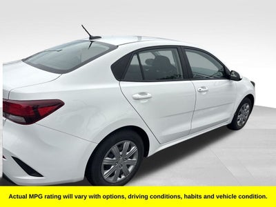 2023 Kia Rio LX