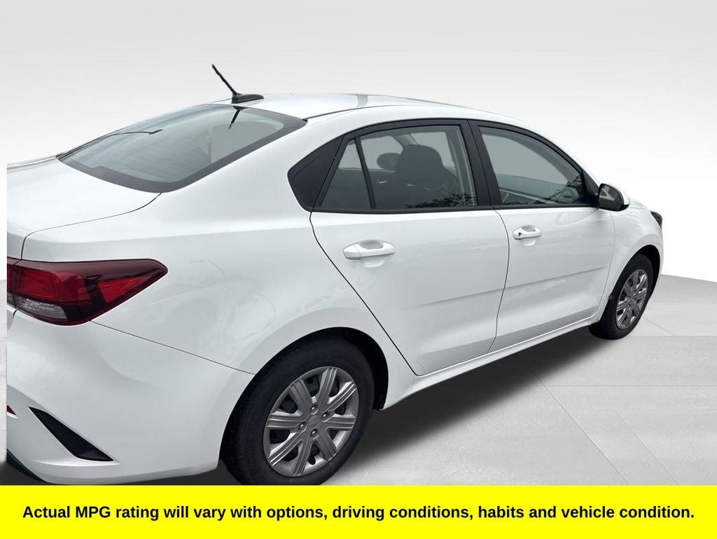 2023 Kia Rio LX