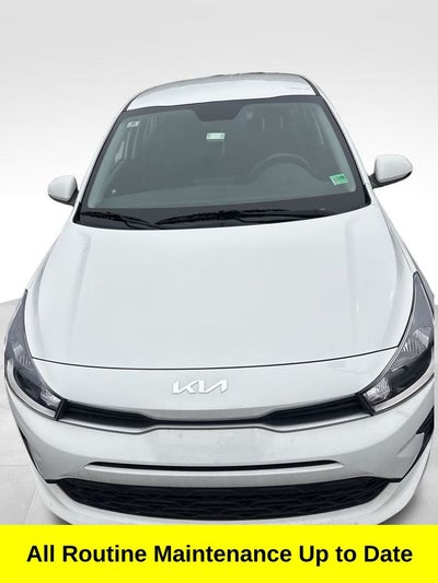 2023 Kia Rio LX