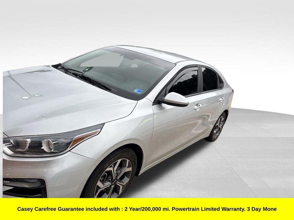 2020 Kia Forte LXS