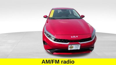 2023 Kia Forte LXS