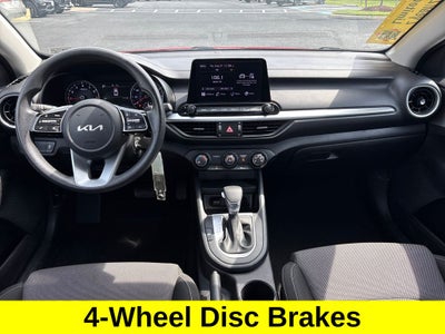 2023 Kia Forte LXS