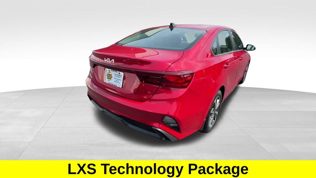 2023 Kia Forte LXS