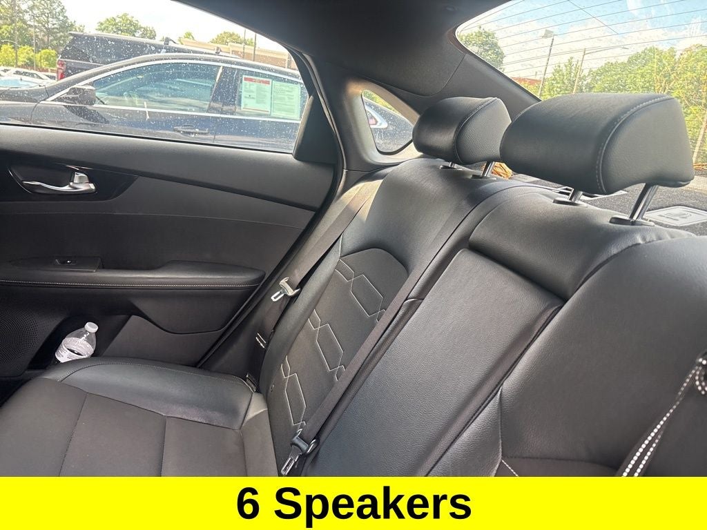 2021 Kia Forte GT-Line