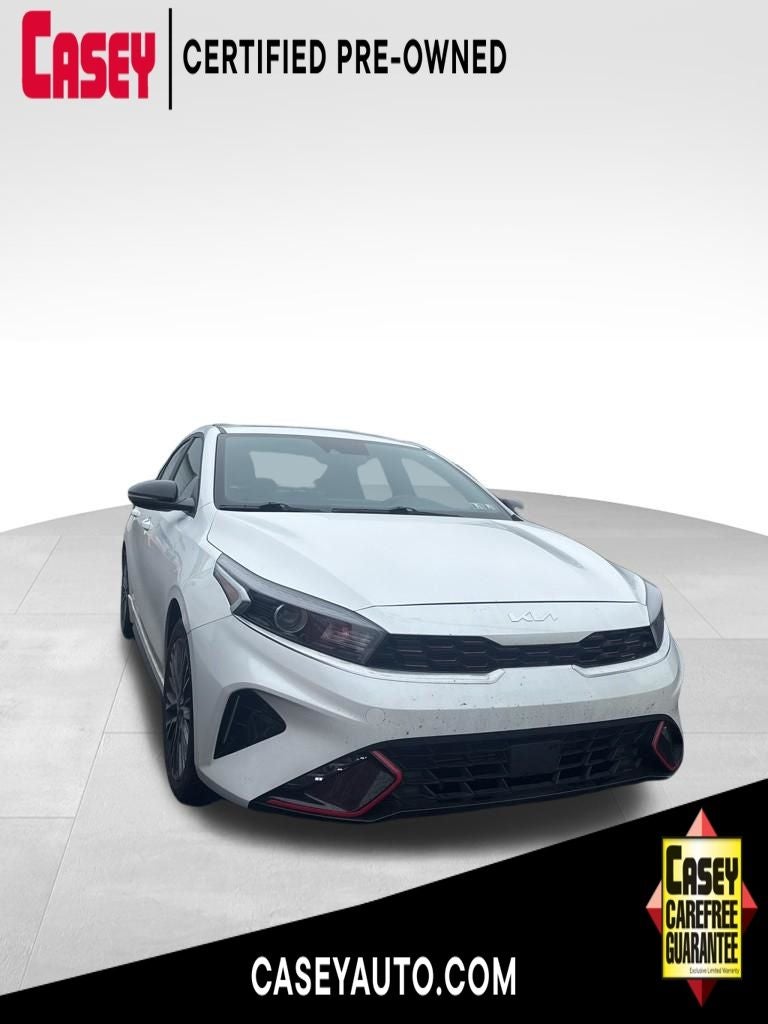 2023 Kia Forte GT-Line