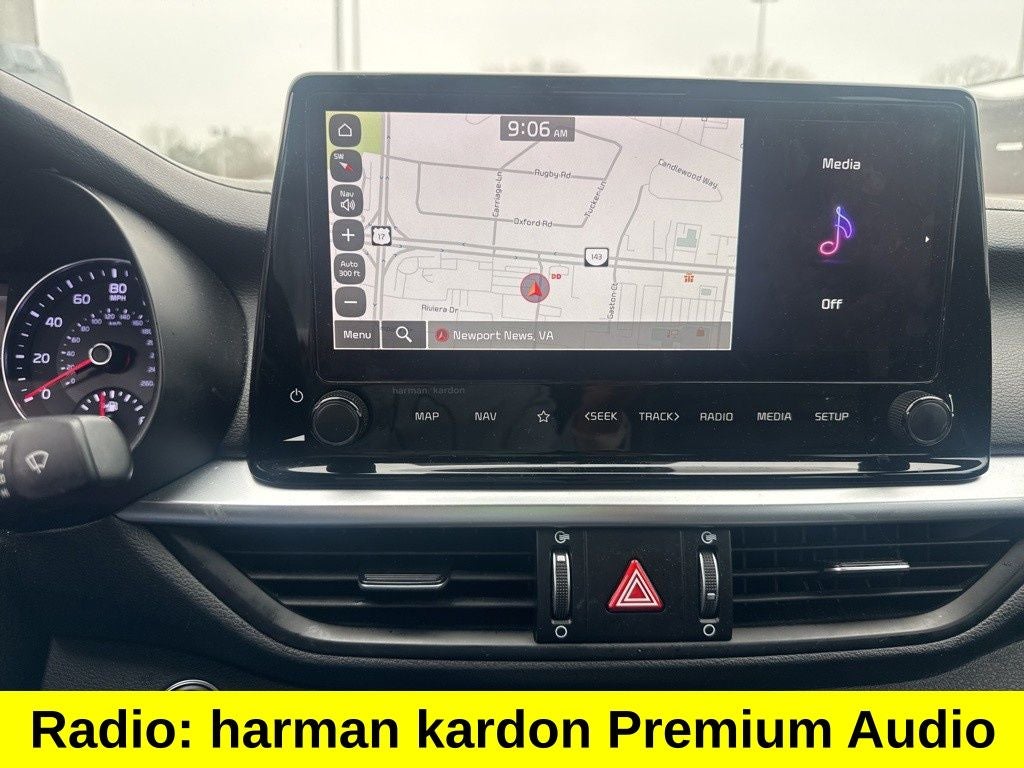 2023 Kia Forte GT-Line