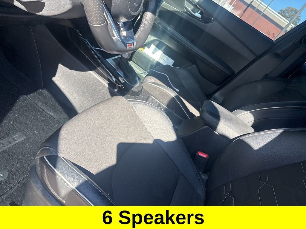 2024 Kia Forte GT-Line