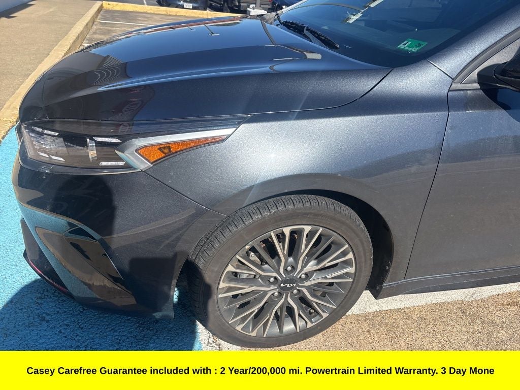 2024 Kia Forte GT-Line