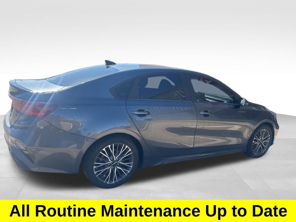 2024 Kia Forte GT-Line