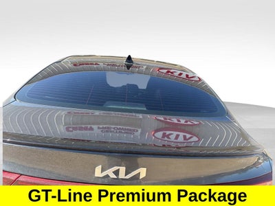 2024 Kia Forte GT-Line