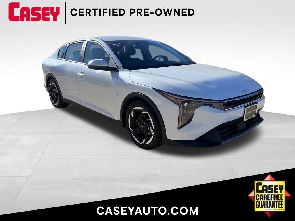 2025 Kia K4 EX