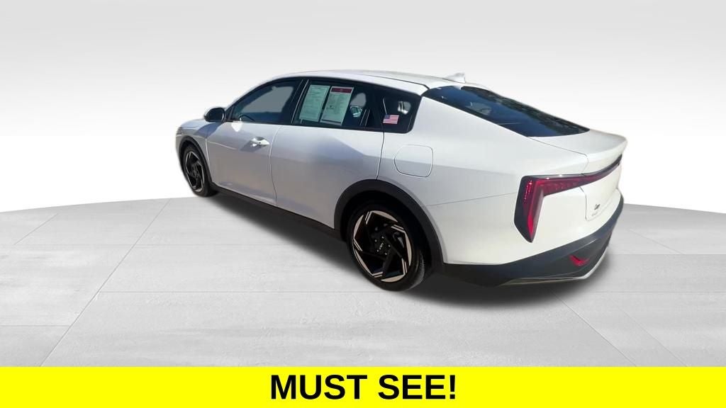 2025 Kia K4 EX