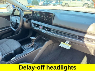 2025 Kia K4 EX