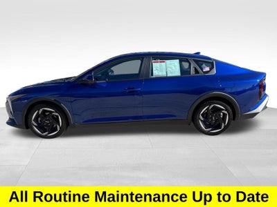 2025 Kia K4 EX