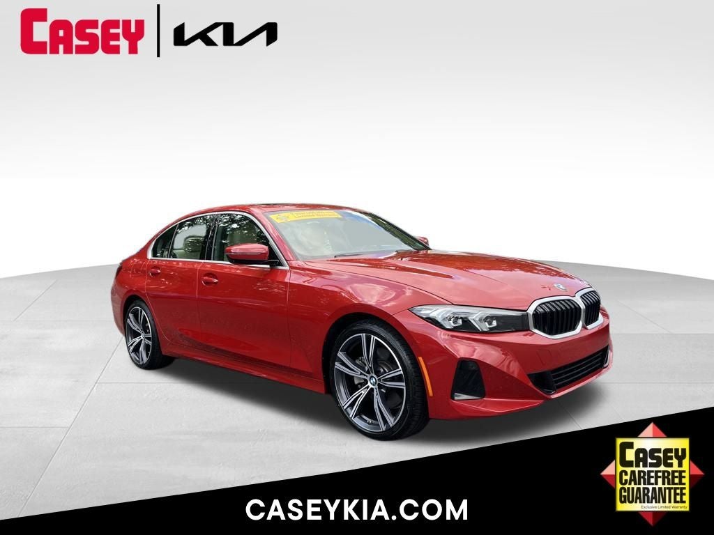 2024 BMW 3 Series 330i