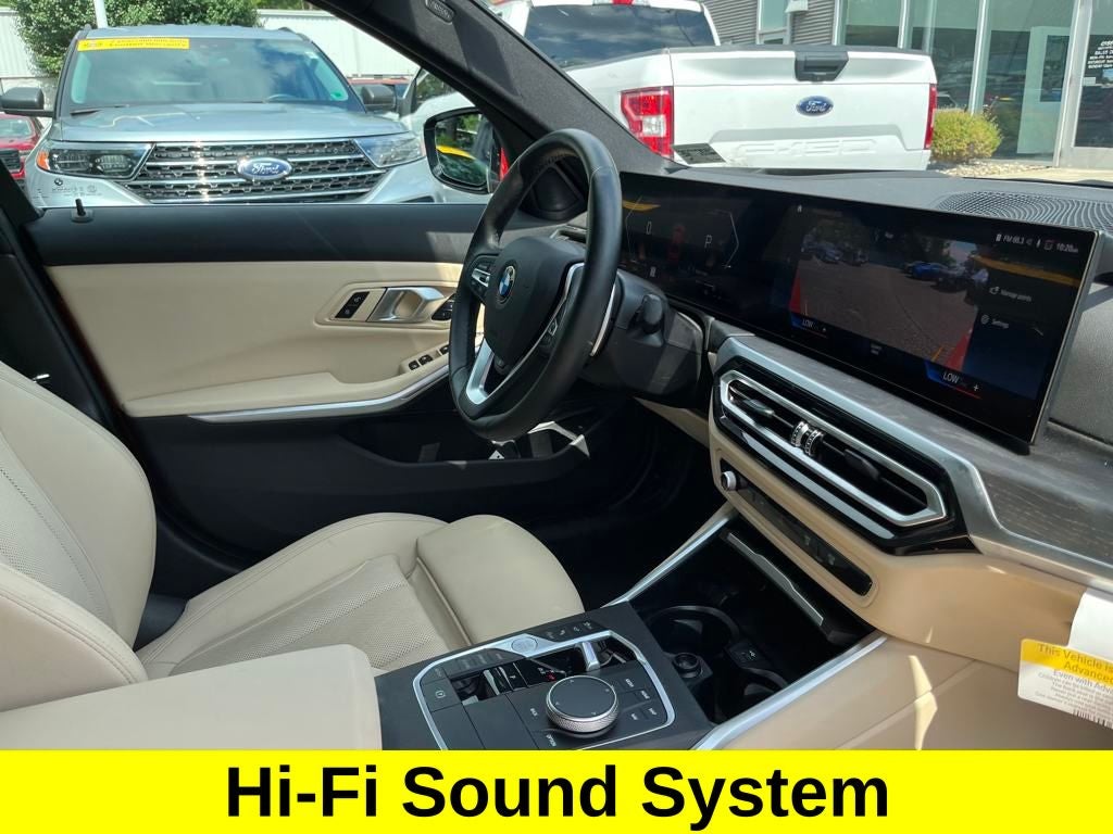 2024 BMW 3 Series 330i