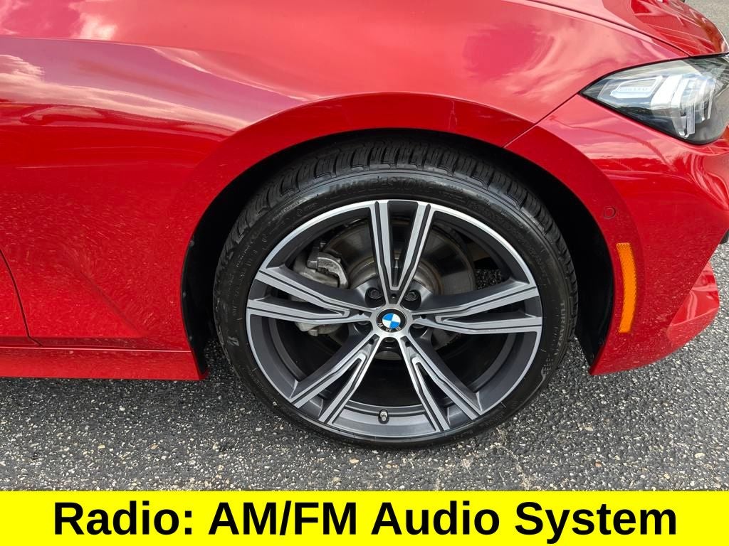 2024 BMW 3 Series 330i