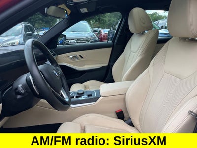 2024 BMW 3 Series 330i