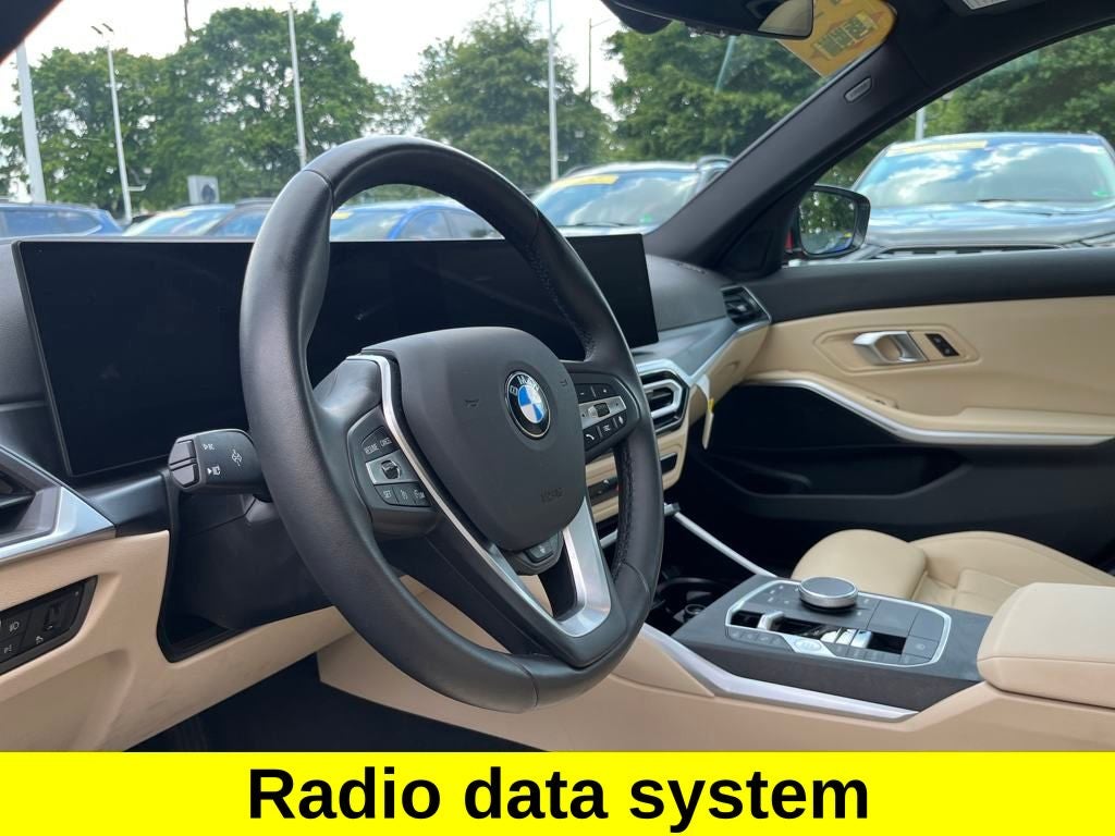2024 BMW 3 Series 330i
