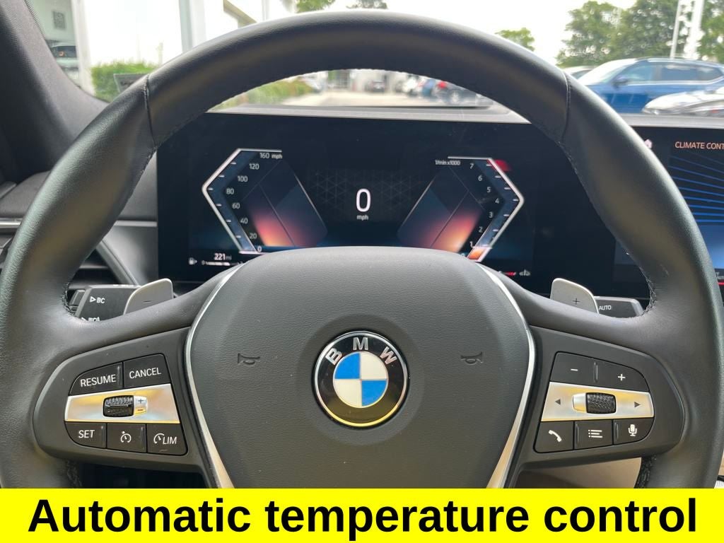 2024 BMW 3 Series 330i