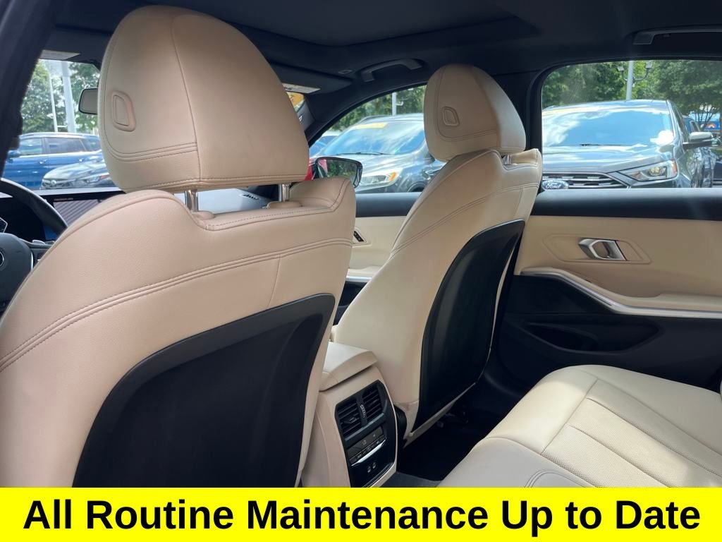 2024 BMW 3 Series 330i