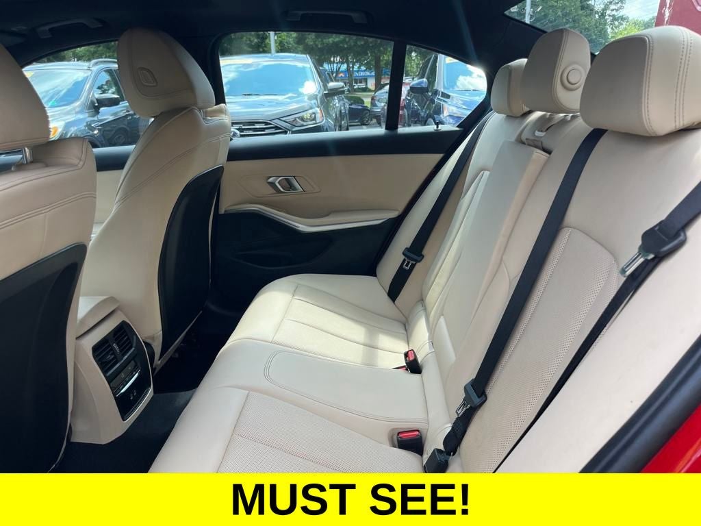 2024 BMW 3 Series 330i