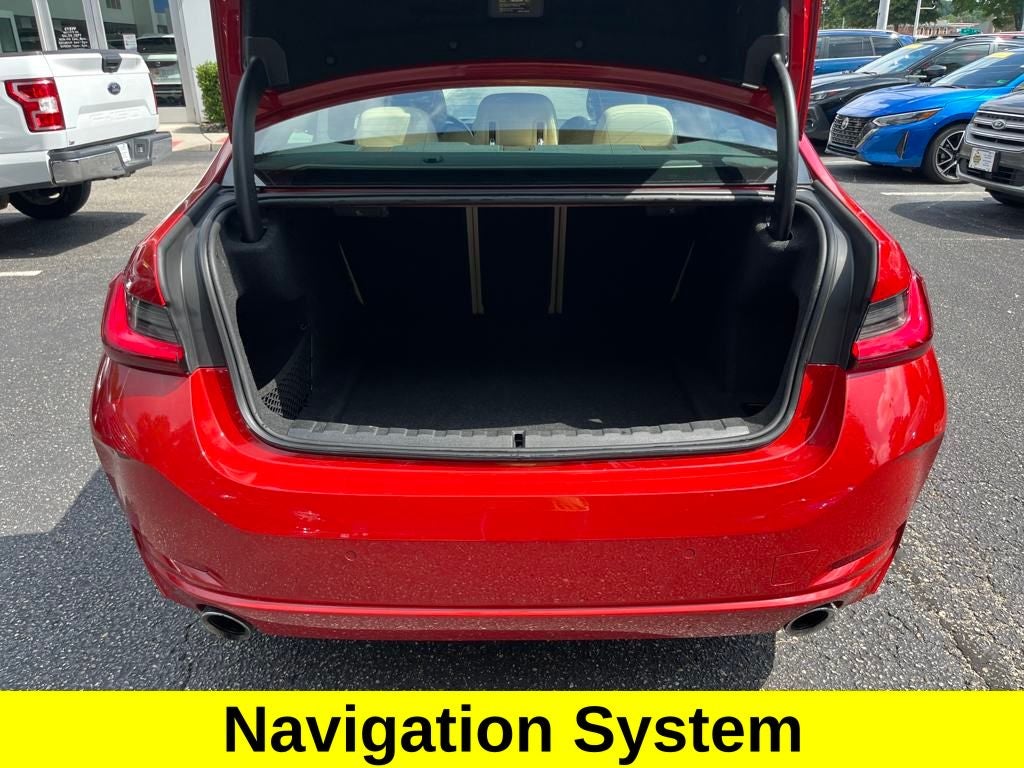 2024 BMW 3 Series 330i