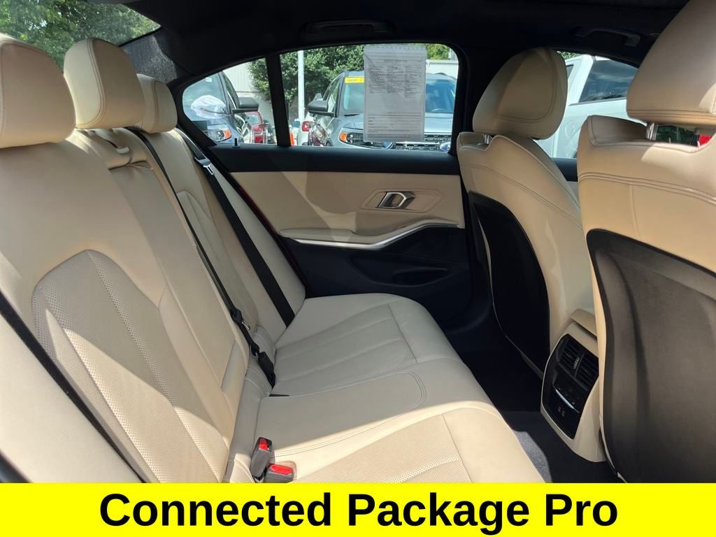 2024 BMW 3 Series 330i