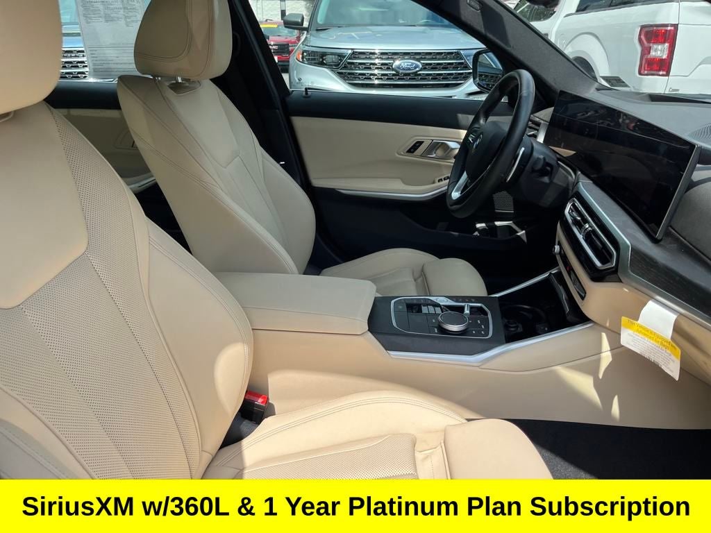 2024 BMW 3 Series 330i