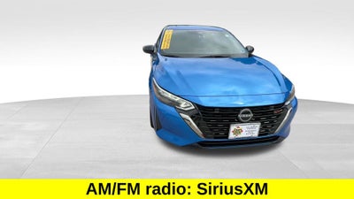 2024 Nissan Sentra SR