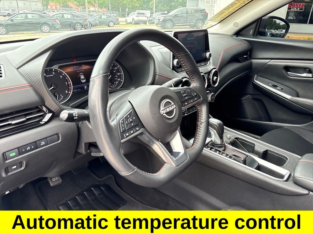 2024 Nissan Sentra SR