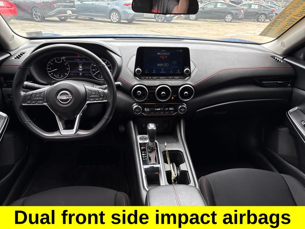 2024 Nissan Sentra SR