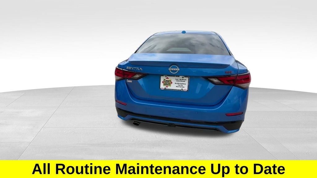 2024 Nissan Sentra SR