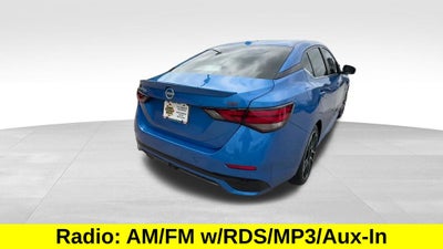 2024 Nissan Sentra SR