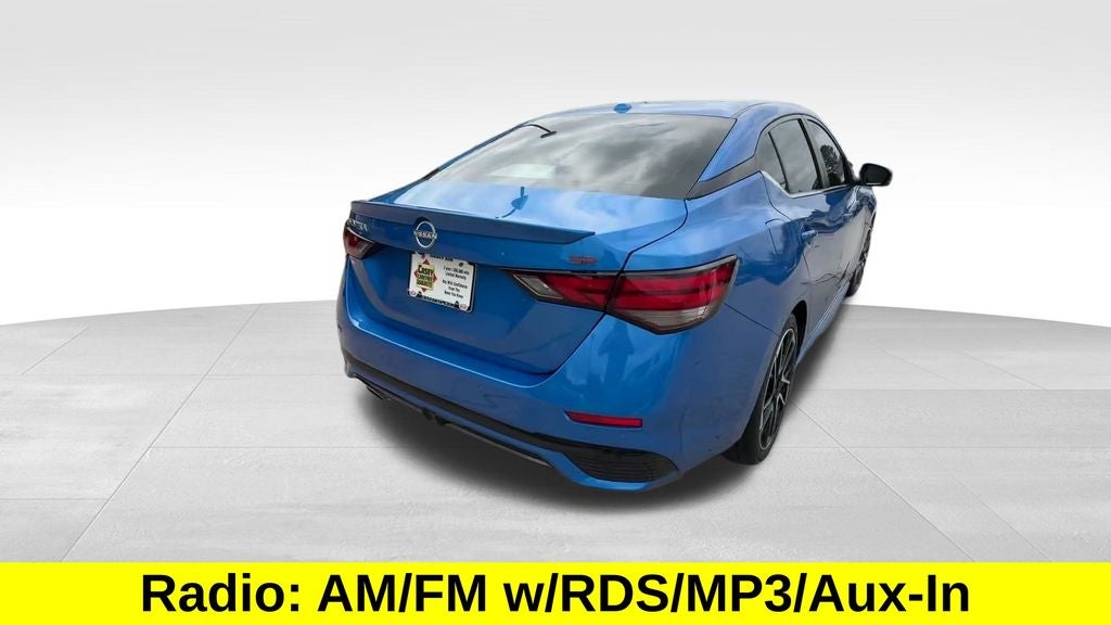 2024 Nissan Sentra SR