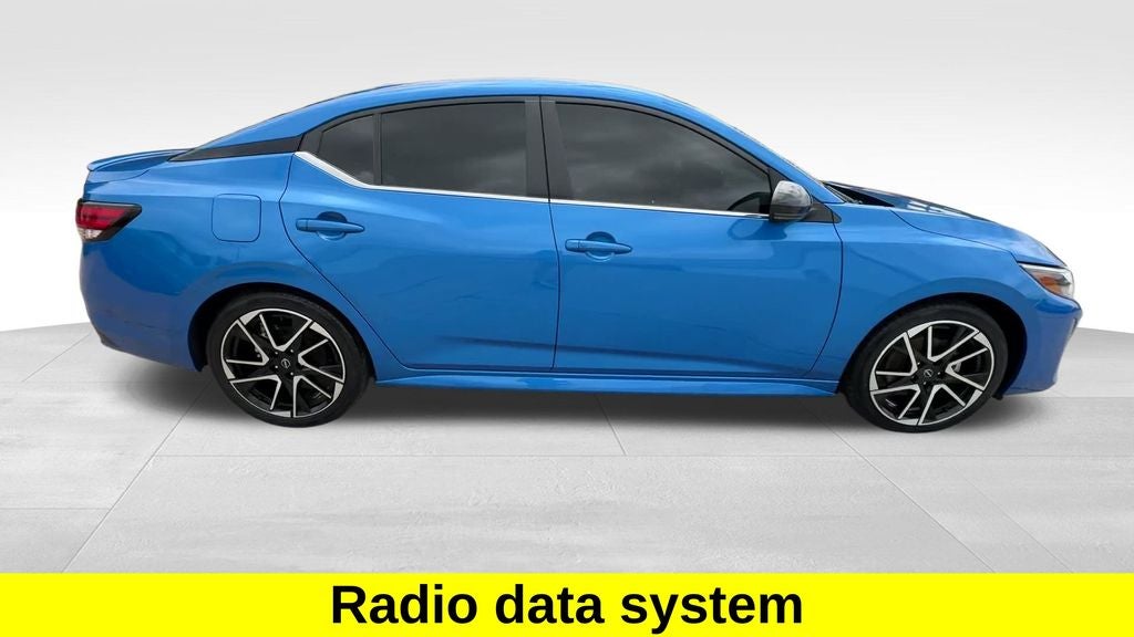 2024 Nissan Sentra SR
