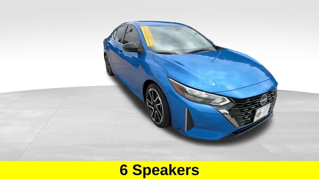 2024 Nissan Sentra SR