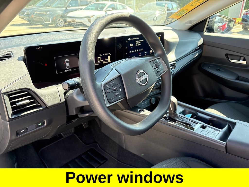 2026 Nissan Sentra S