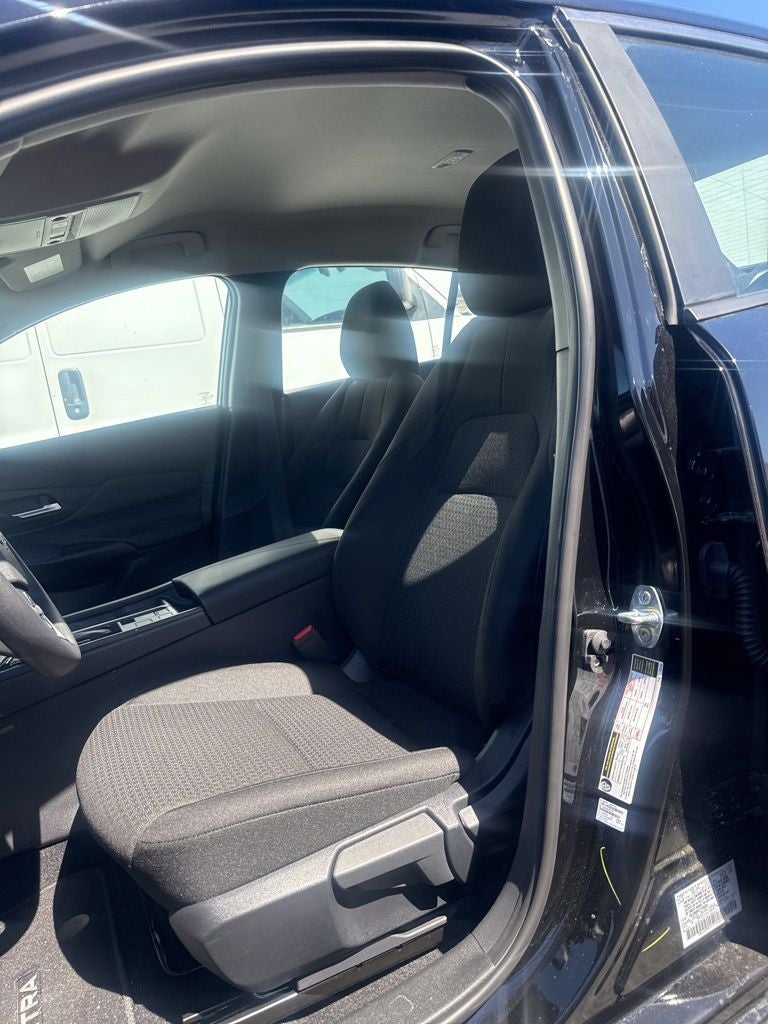 2026 Nissan Sentra S
