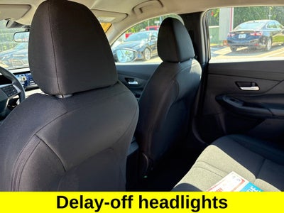 2026 Nissan Sentra S