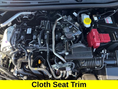 2026 Nissan Sentra S